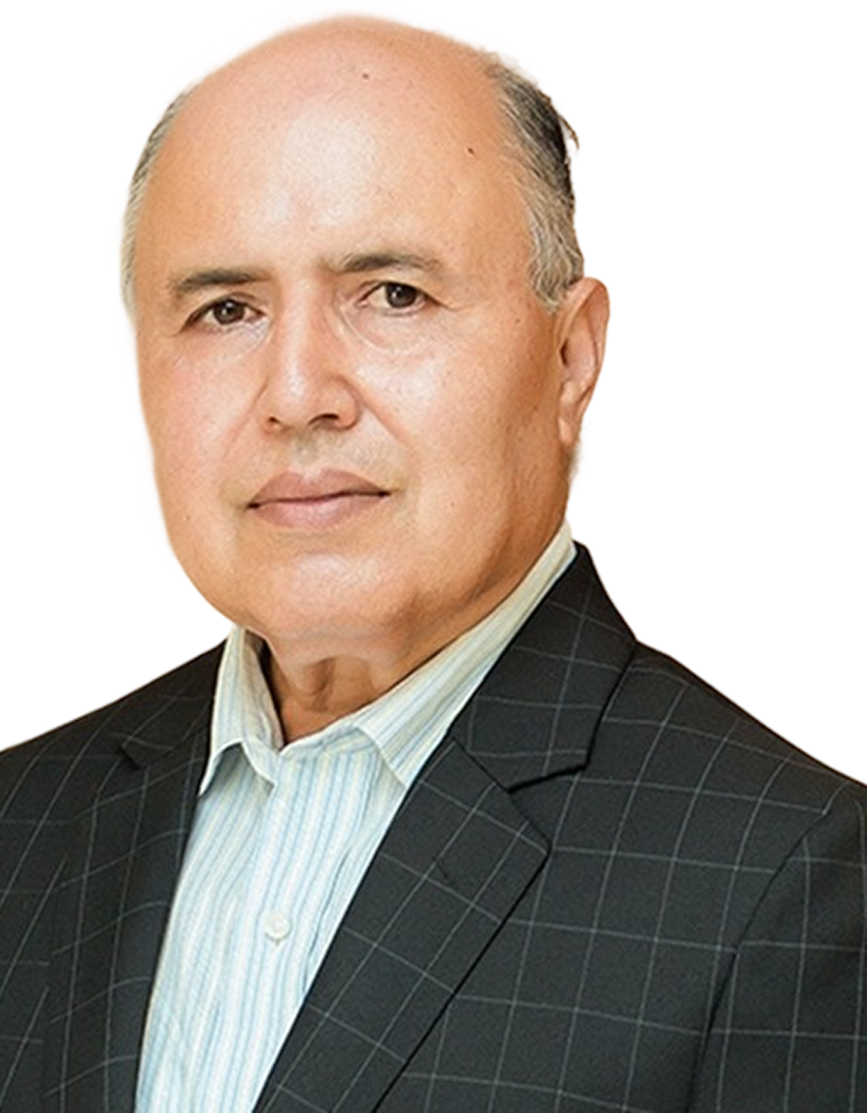 Rameshore P. Khanal