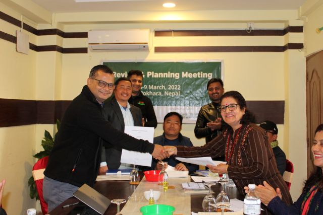 Samriddha Pahad – Access to finance and tourism development project (Phase II)