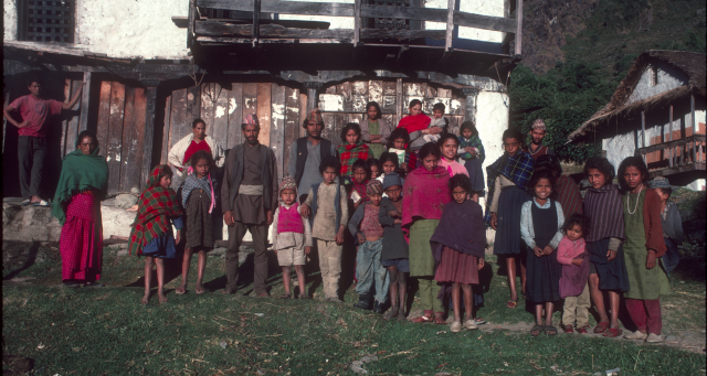 Sustainable Access to Finance and Livelihood Nepal (SAFAL)